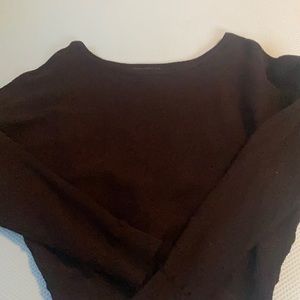 Express sweater